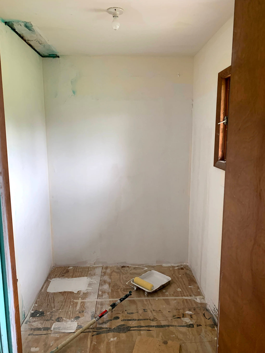 Focusing on a Finish - Studio Bathroom Renovation