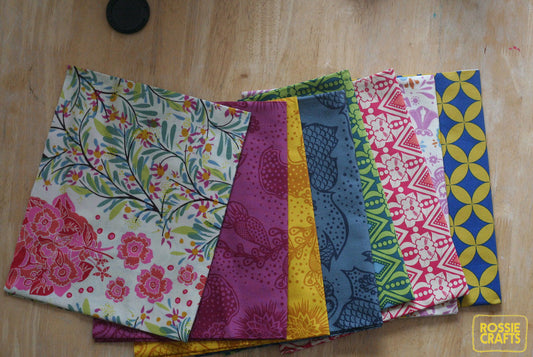 fabric favorites 2009