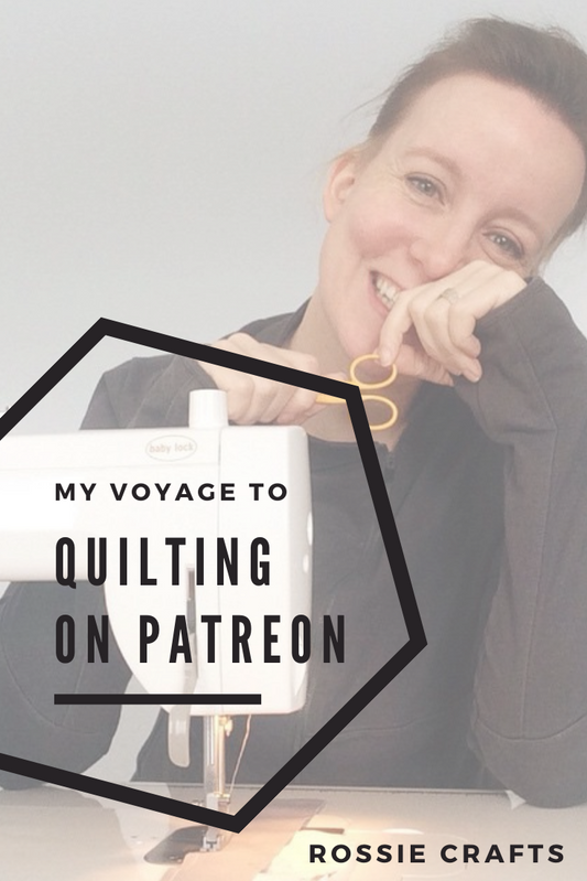 Why I started a Patreon membership and how it’s going!