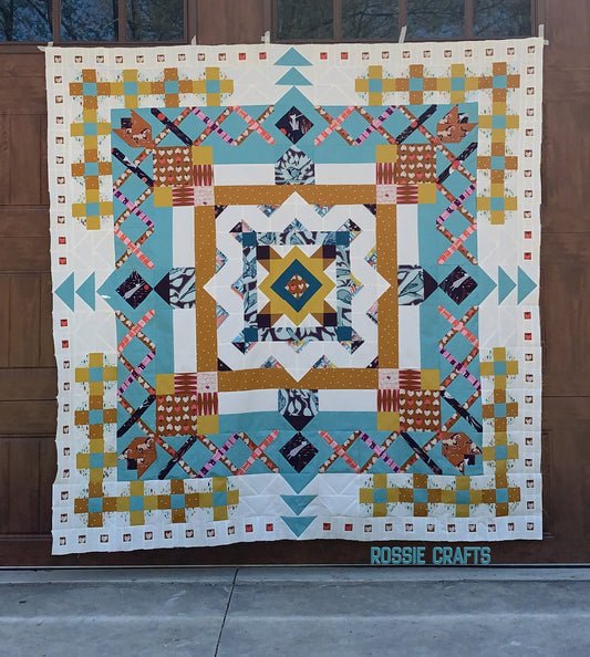 Medallion Quilt