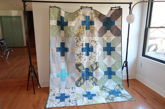 MEGA X PLUS quilt  - twin size