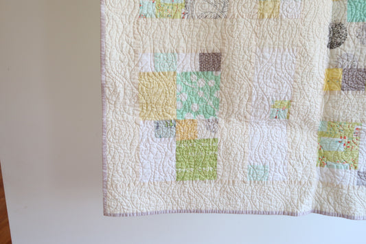 quiet quilt - small